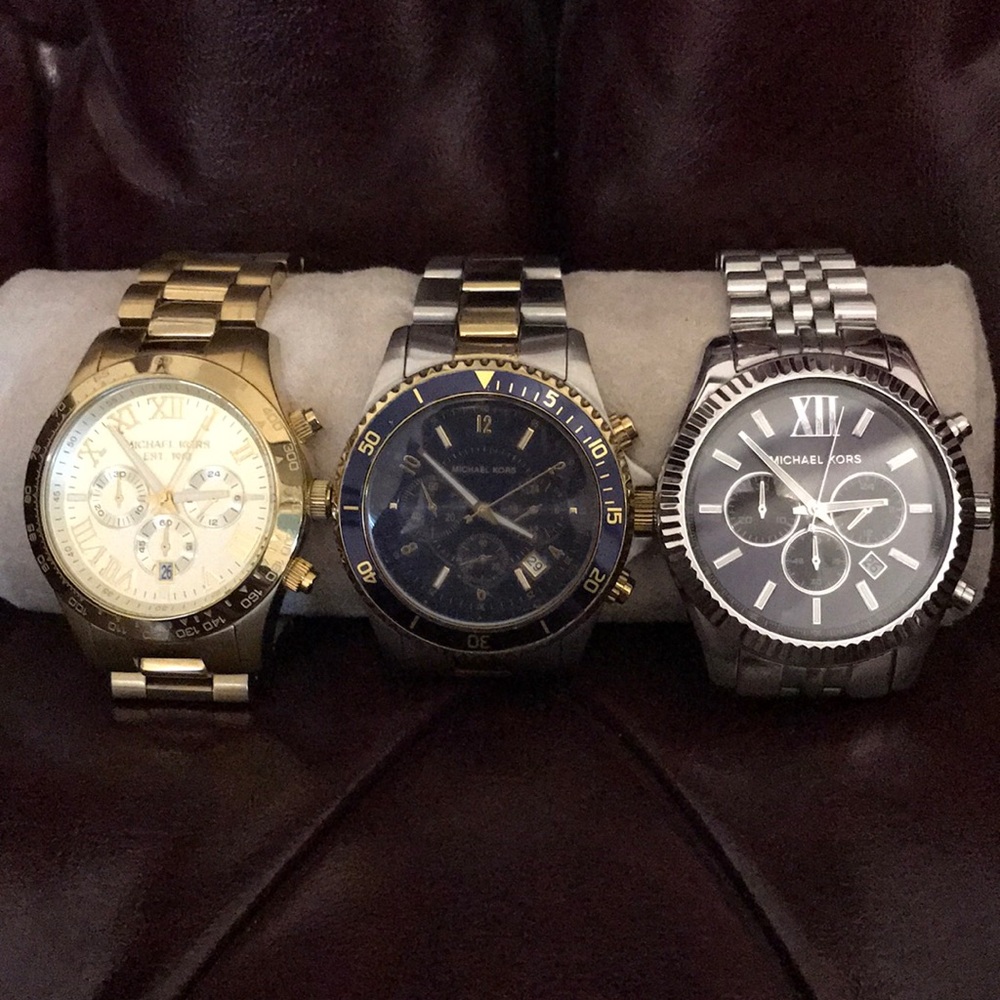 Michael Kors Watches